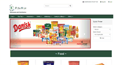 Desktop Screenshot of bdshopuk.com
